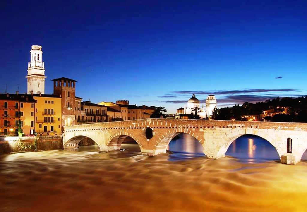 Al Quadrifoglio Bed & Breakfast Verona Exterior foto